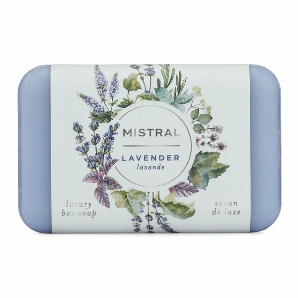 Classic Lavender Bar Soap 200g