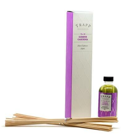 #60 Jasmine Gardenia Diffuser Refill 4oz