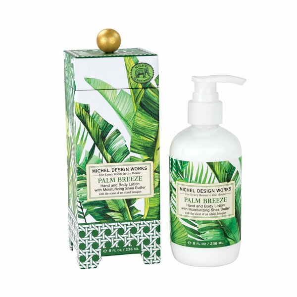 Palm Breeze Lotion