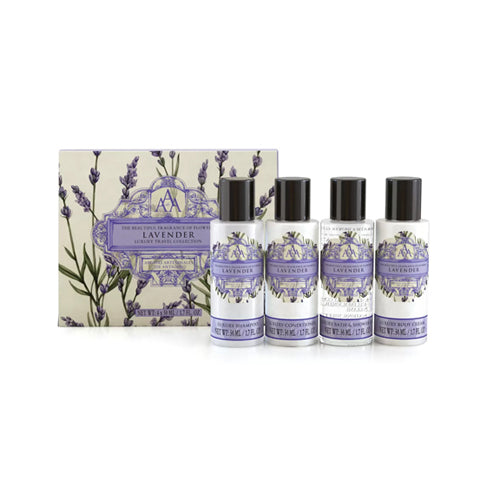 Lavender Travel Collection