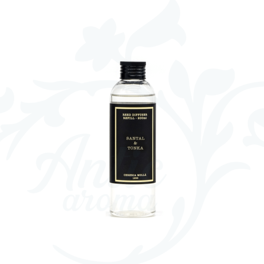 SANTAL & TONKA TRANSPARENT 6.7