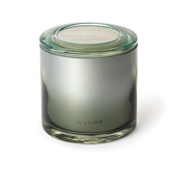 Fresh Sea Salt Vela de Cristal - ILLUME