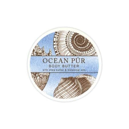 Ocean Pur Body Butter