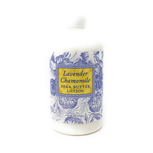 Lavender Chamomile Lotion 16 oz