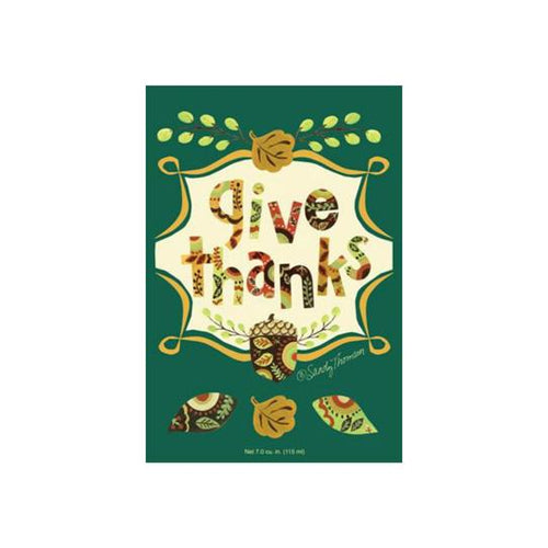 Give Thanks Sachet