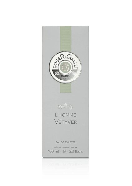 L'HOMME EDT SPRAY 3.3 OZ- VETYVER