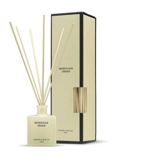 Morocan Cedar Ivory Premium Reed Diffuser 3.4oz