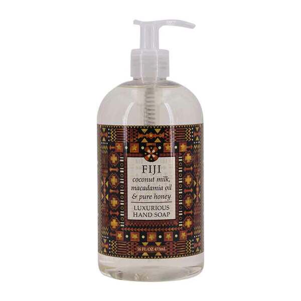 Fiji Liquid Soap 16 Oz