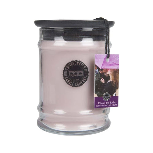 Kiss in the Rain Small Jar Candle