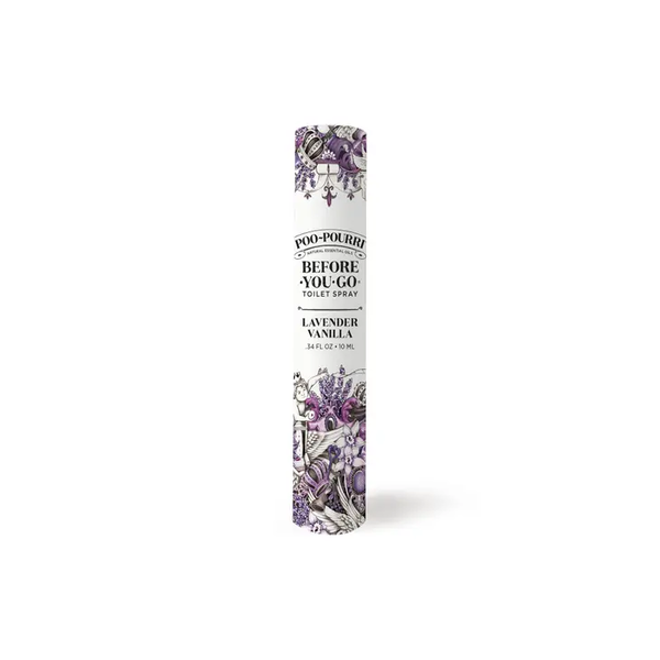 Poo Pourri |Lavender Vanilla Fragances 10ml