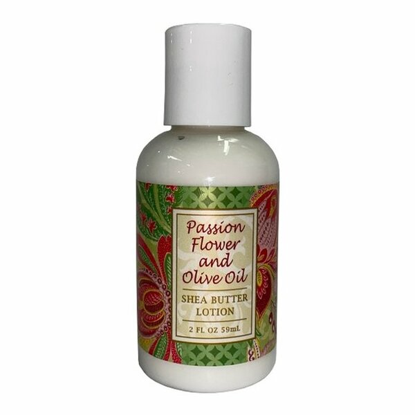 Passion Flower Lotion 2 Oz