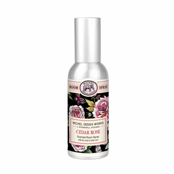 Cedar Rose Home Fragrance Spray