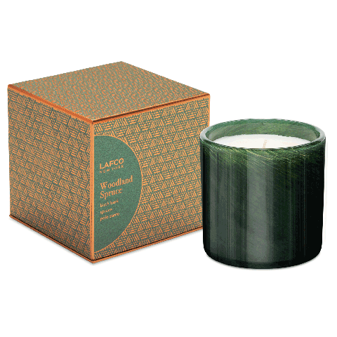 Woodland Spruce 3 Wick Candle 30