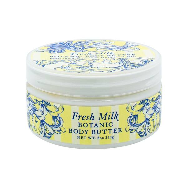 Fresh Milk & Shea Butter Body Butter