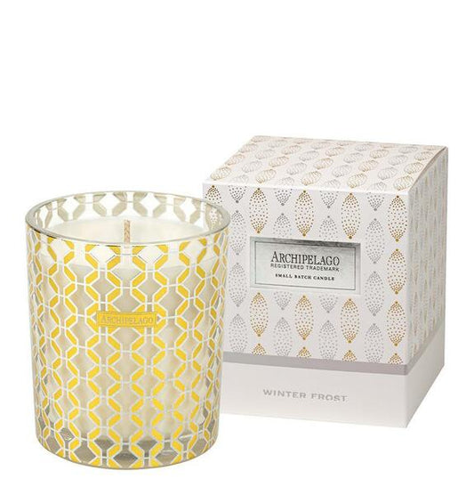 Winter Frost Thuck Box Candle