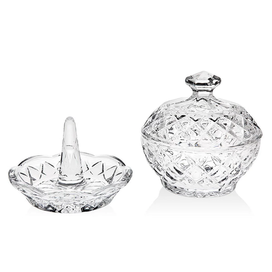 JUEGO DE TOCADOR DE 2 PIEZAS - SHANNON