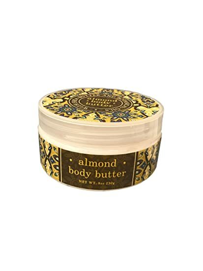 Almond Cocoa Body Butter