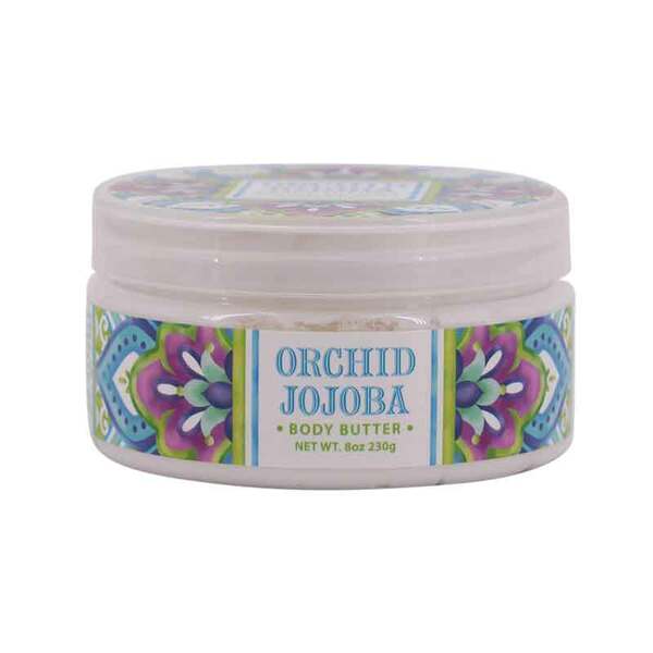 Orchid Jojoba Body Butter