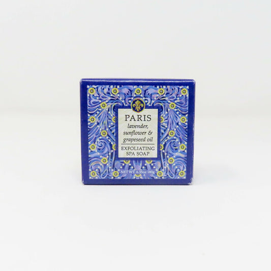 Paris Wrap Soap 6 Oz